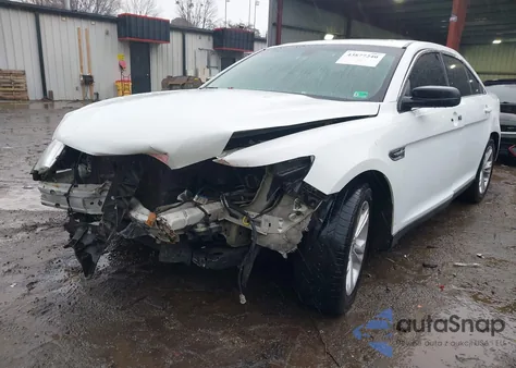 2015 Ford Taurus Se z USA, uszkodzony, nr VIN 1FAHP2D89FG189327